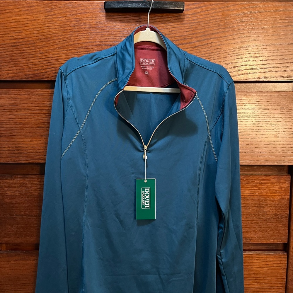 Dover saddlery show shirt